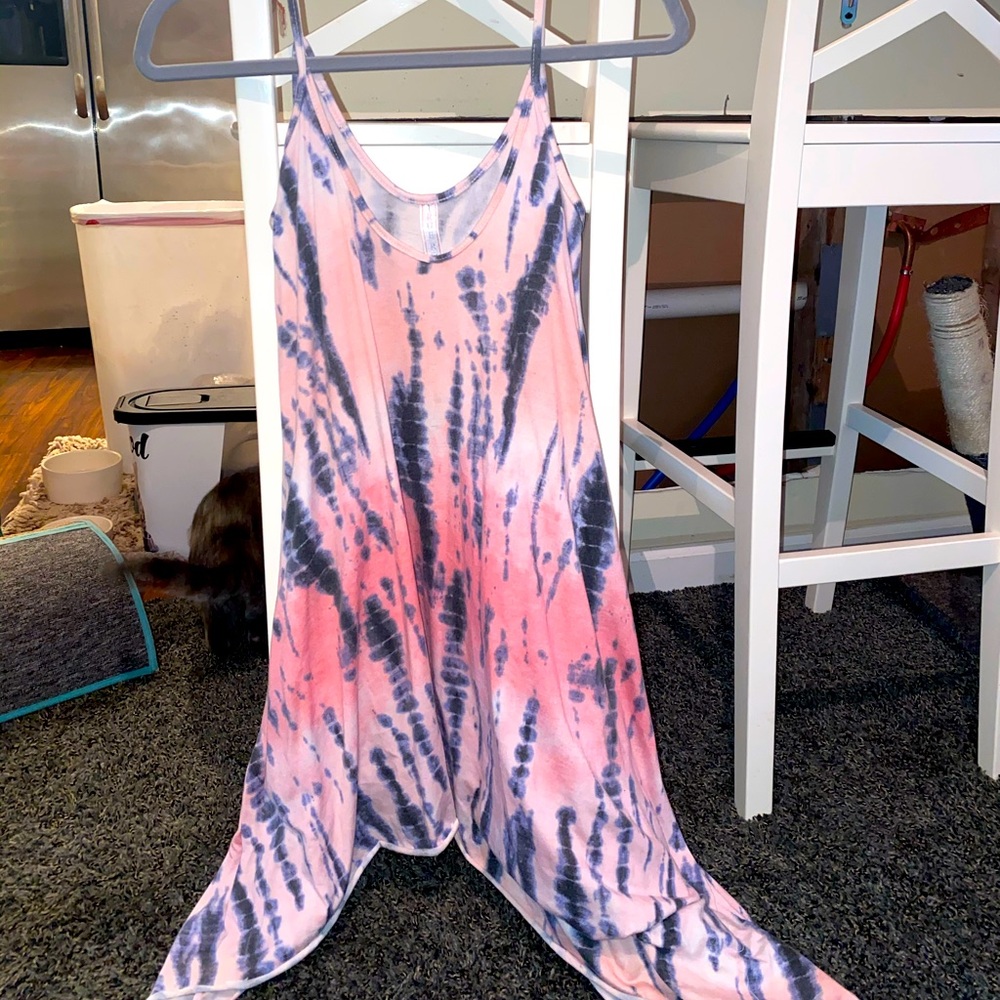 Cute Tye Dye dress!